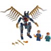 Конструктор Lego Super Heroes Marvel Воздушное нападение Вечных 133 детали (76145) фото №2