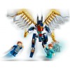 Конструктор Lego Super Heroes Marvel Воздушное нападение Вечных 133 детали (76145) фото №5