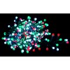 Гирлянда Luca Lighting Цветная бахрома мультицветный 12.2 м (8718861852424)