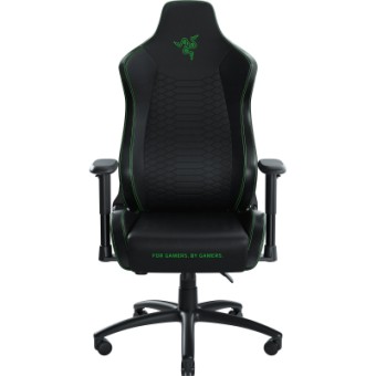 Изображение Геймерское кресло Razer Iskur X Green XL (RZ38-03960100-R3G1)