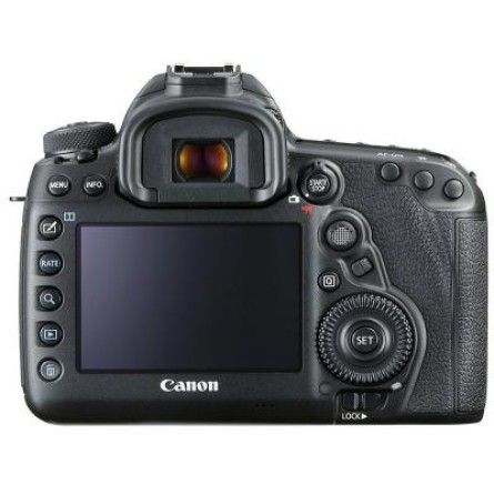 Цифрова фотокамера Canon EOS 5D MK IV body (1483C027AA) фото №2