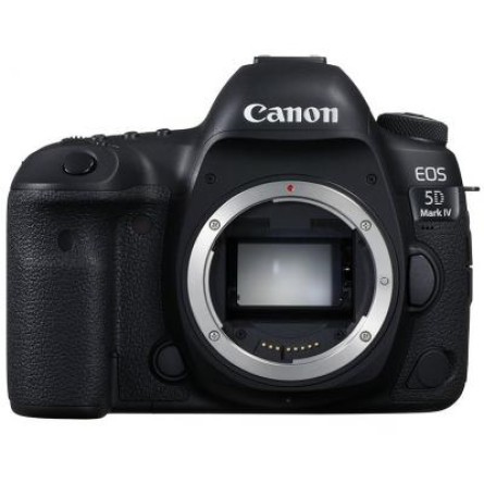 Цифровая фотокамера Canon EOS 5D MK IV body (1483C027AA)