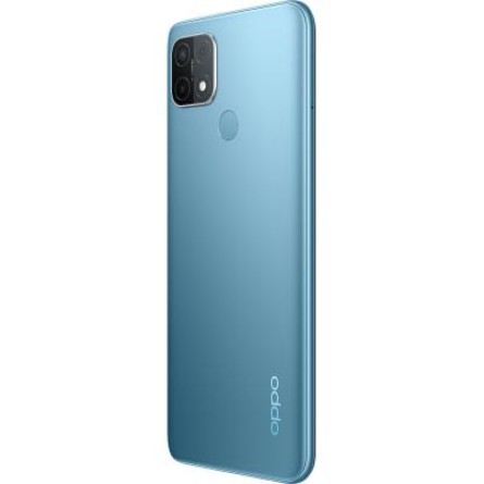 Смартфон Oppo A15s 4/64Gb Blue фото №9