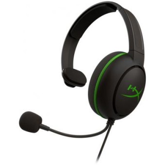 Зображення Навушники HyperX Cloud Chat Headset for Xbox (HX-HSCCHX-BK/WW)