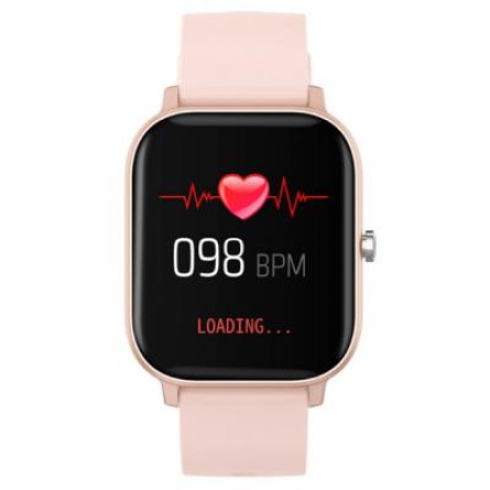 Smart часы Maxcom Fit FW35 AURUM Pink-Gold фото №2