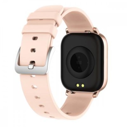 Smart часы Maxcom Fit FW35 AURUM Pink-Gold фото №7