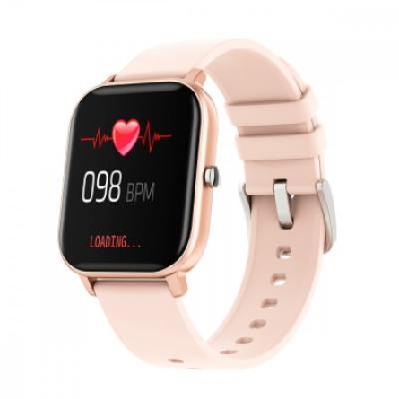 Smart часы Maxcom Fit FW35 AURUM Pink-Gold