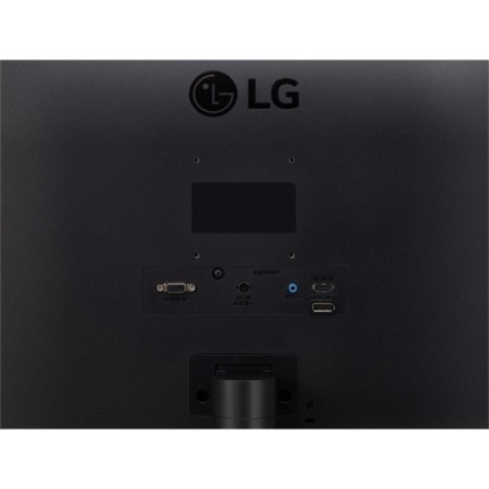 Монитор LG Монитор  24MP60G-B фото №6