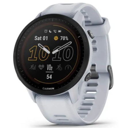 Smart годинник Garmin Forerunner 955, Solar, GPS (010-02638-21)