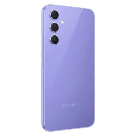 Смартфон Samsung Galaxy A54 5G 6/128Gb Light Violet (SM-A546ELVASEK) фото №7
