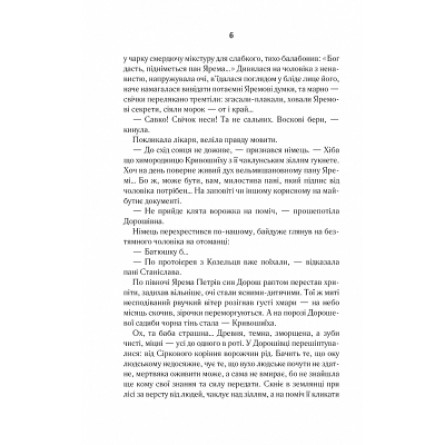 Книга КСД Покров - Люко Дашвар  (9786171293120) фото №4