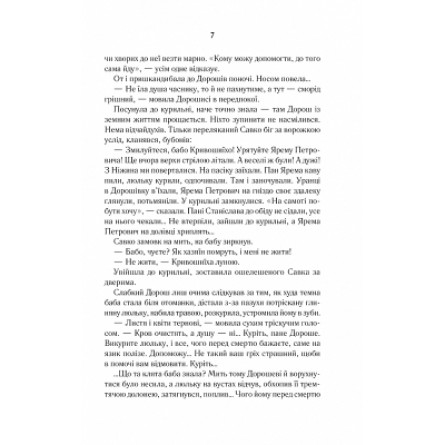 Книга КСД Покров - Люко Дашвар  (9786171293120) фото №5