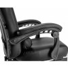 Офісне крісло GT Racer X-8002 Black фото №8