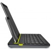 Клавиатура Logitech Bluetooth Multi-Device Keyboard K480 Black (920-006368) фото №5