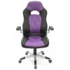 Офисное кресло АКЛАС Форсаж-8 PL TILT Фиолетовое (11871) фото №2