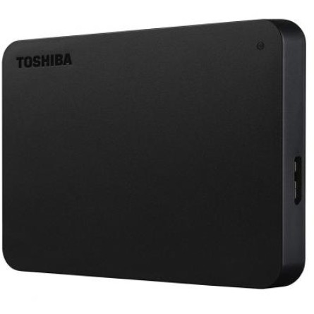 Зовнішній жорсткий диск Toshiba 2.5 фото №3