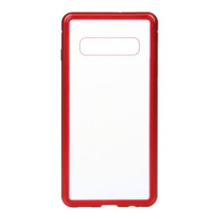 Чохол для телефона BeCover Magnetite Hardware Galaxy S10 SM-G973 Red (703516)