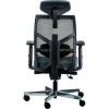 Офісне крісло Special4You TUNE SLATEGREY/BLACK (E5494) фото №6