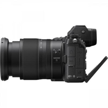 Цифрова фотокамера Nikon Z 7   24-70mm f4   FTZ Adapter  64Gb XQD Kit (VOA010K008) фото №11