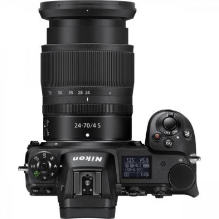 Цифровая фотокамера Nikon Z 7   24-70mm f4   FTZ Adapter  64Gb XQD Kit (VOA010K008) фото №7