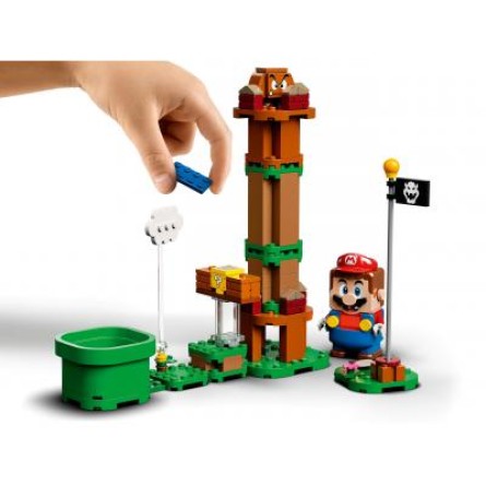 Конструктор Lego Super Mario Приключения с Марио. стартовый набор (71360) фото №6