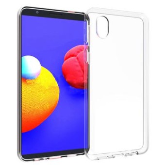 Изображение Чехол для телефона BeCover Samsung Galaxy A01 Core SM-A013 Transparancy (705348)