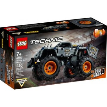 Изображение Конструктор Lego Конструктор  Technic Monster Jam Max-D 230 деталей (42119)