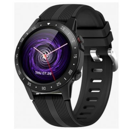 Smart часы Maxcom Fit FW37 ARGON Black фото №4
