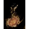 Гирлянда Luca Lighting кластер Медная струна теплый белый 8 м (8718861852844) фото №3