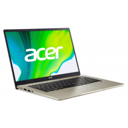 Ноутбук Acer Swift 1 SF114-34-P06V (NX.A7BEU.00Q) фото №2