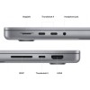 Ноутбук Apple MacBook Pro A2779 M2 Pro (MPHE3UA/A) фото №5