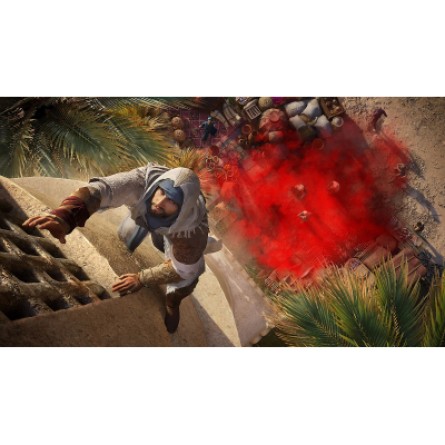 Диск Sony Assassin's Creed Mirage Launch Edition, BD диск (300127552) фото №4