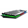 Клавіатура REAL-EL 7090 Comfort Backlit, black фото №2