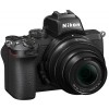 Цифровая фотокамера Nikon Z50   16-50 VR (VOA050K001) фото №3