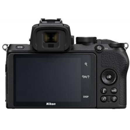 Цифрова фотокамера Nikon Z50   16-50 VR (VOA050K001) фото №5