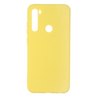 Изображение Чехол для телефона Armorstandart Icon Case для Xiaomi Redmi Note 8 Yellow (ARM55866)