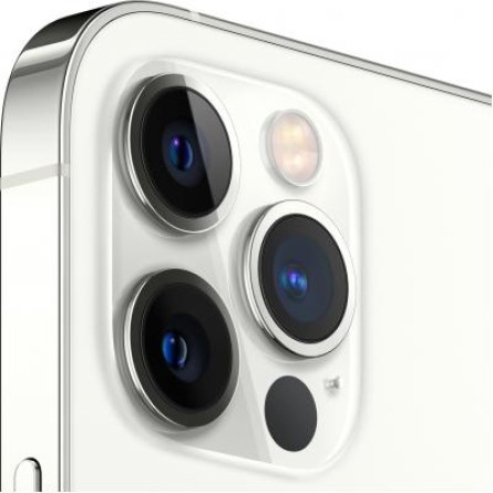 Смартфон Apple iPhone 12 Pro 512Gb Silver (MGMV3FS/A | MGMV3RM/A) фото №4