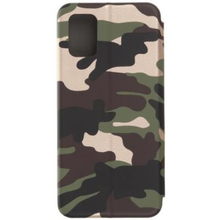 Чохол для телефона BeCover Exclusive Samsung Galaxy M31s SM-M317 Camouflage (705266) фото №2