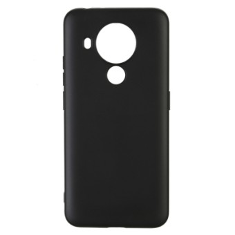 Изображение Чехол для телефона Armorstandart Matte Slim Fit Nokia 5.4 Black (ARM58563)