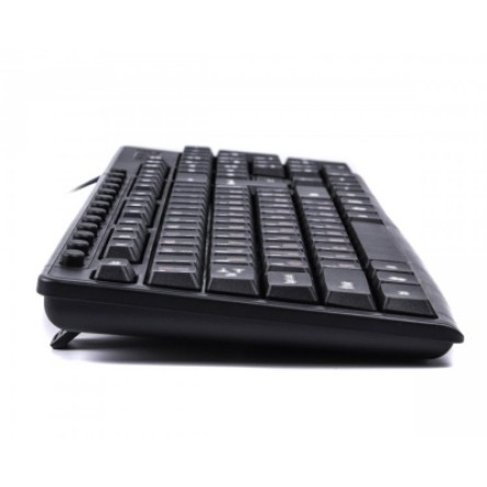 Клавіатура Gembird KB-UM-107-UA USB Black (KB-UM-107-UA) фото №3