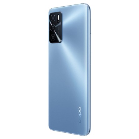 Зображення Смартфон Oppo A16 3/32GB Pearl Blue - зображення 7