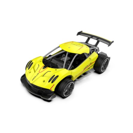 Радіокерована іграшка Sulong Toys Speed racing drift – Aeolus (желтый, 1:16) (SL-284RHY)