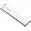 Модуль пам'яті для комп'ютера Exceleram DDR3 4GB 1600 MHz Heatsink: white Sark  (E30300A) фото №2