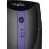 Джерело безперебійного живлення Vinga LED 600VA plastic case with USB (VPE-600PU) фото №3