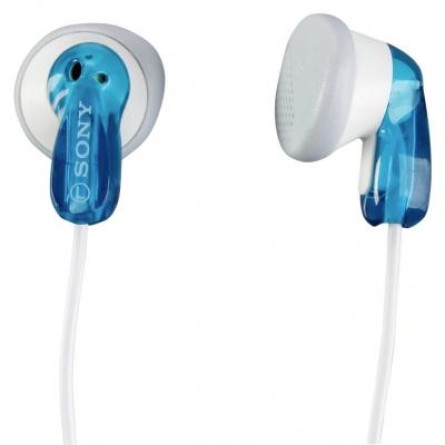 Навушники Sony MDR-E9LP Blue (MDRE9LPL.E) фото №4