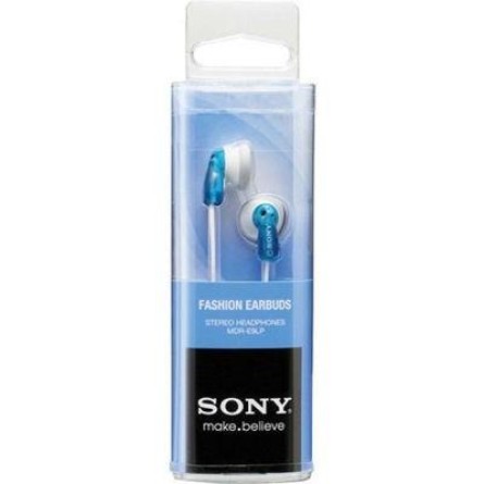 Наушники Sony MDR-E9LP Blue (MDRE9LPL.E) фото №5