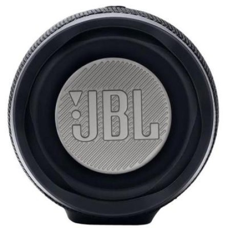 Портативна колонка JBL Charge 4 Midnight Black фото №4
