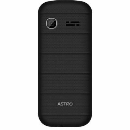 Мобильный телефон ASTRO A171 Black фото №2