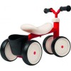 Велосипед дитячий Smoby металевий, чотириколісний Червоний (721400) фото №2