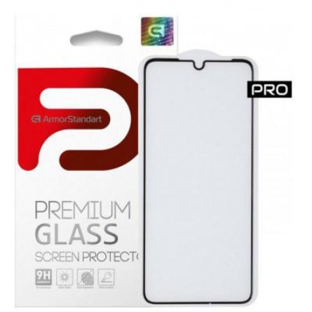 Защитное стекло Armorstandart для Xiaomi Redmi Note 8 Black (ARM55481-GPR-BK)